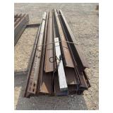 Approx 24pcs of I-Beam
