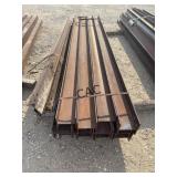 12pcs of I-Beam