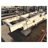 Lot of 4 Vehicle Sub Frames