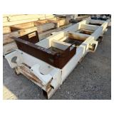 Lot of 2 Vehicle Sub Frames