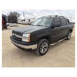 *2003 Chevrolet Avalanche
