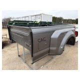 Ford F-350 Dually Take Off Bed