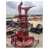 NEW Future Skid Steer Feller Buncher