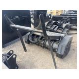 NEW Future Mini Skid Steer Mulcher