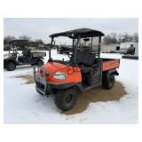 Kubota RTV900 Diesel 4x4