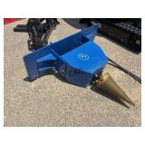 NEW Future Skid Steer Log Splitter