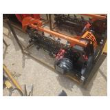 NEW Future Mini Skid Steer Trencher