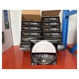 12ct NEW Trenz ThinLED 6" Recessed Light