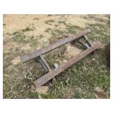 Volvo Loader Pallet Fork Frame