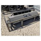 NEW Mower King Skid Steer Tiller