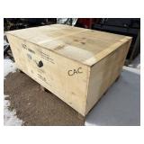 NEW AGT Mini Skid Steer Angle Sweeper in Crate