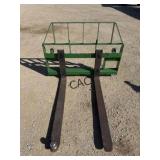 Frontier Pallet Forks