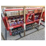 NEW AGT 3pt/Skid Steer Seeder