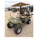Electric Golf Cart