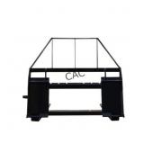 NEW CFG Industrial Skid Steer Pallet Forks