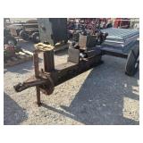 Hydraulic Log Splitter
