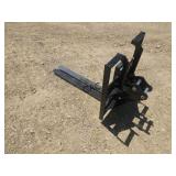 NEW Future Mini Excavator Pallet Forks