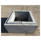 Water Meter Vault
