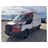 *2016 Ford Transit Van