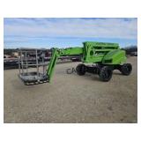 Nifty SP64 Boom Lift
