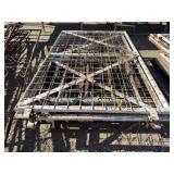 6pc HD Steel Entry Gates