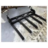 NEW Future TBF42 Screw-On Bucket Forks