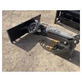 NEW Future Skid Steer Backhoe Straight Digger Arm