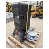 Masterbuilt Adventure Series Propane Smoker