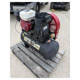 North Star Gas Air Compressor