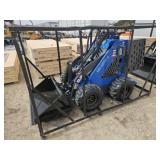 NEW AGT MX-MRW14 Wheeled Mini Skid Steer