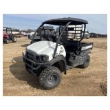 2020 Kawasaki Mule 4WD