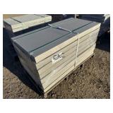 NEW 16pc 24"X24" Light Gray Non-Textured Paver