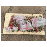 NEW Land Honor 5400lbs Chains/Binders