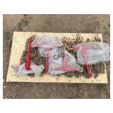 NEW Land Honor 5400lbs Chains/Binders