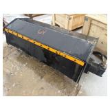 NEW Future Mini Skid Steer Tiller