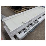 Lot of Assorted Doors