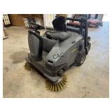 Karther Professional Floor Scrubber