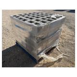 Pallet Lot of Concrete Blocks