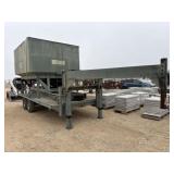 Homemade GN Grain Hopper