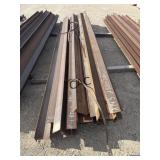 Approx 18pcs of I-Beam