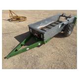 Frontier MS1105 Manure Spreader