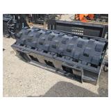 NEW Future Skid Steer Compaction Wheel