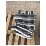 Lot of Metal Brackets