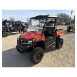 2023 Bad Boy Bandit 550 w/Winch