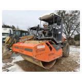 Hamm H7i Compact Line Smooth Roller