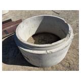 Concrete Manhole