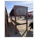 Heavy Duty Steel Shelving Rack