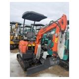 NEW ATS Power ATS-ME18 Mini Excavator