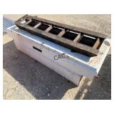 Truck Bed Toolbox & Trailer Ramps