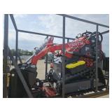 NEW AGT YSRT14 Tracked Mini Skid Steer